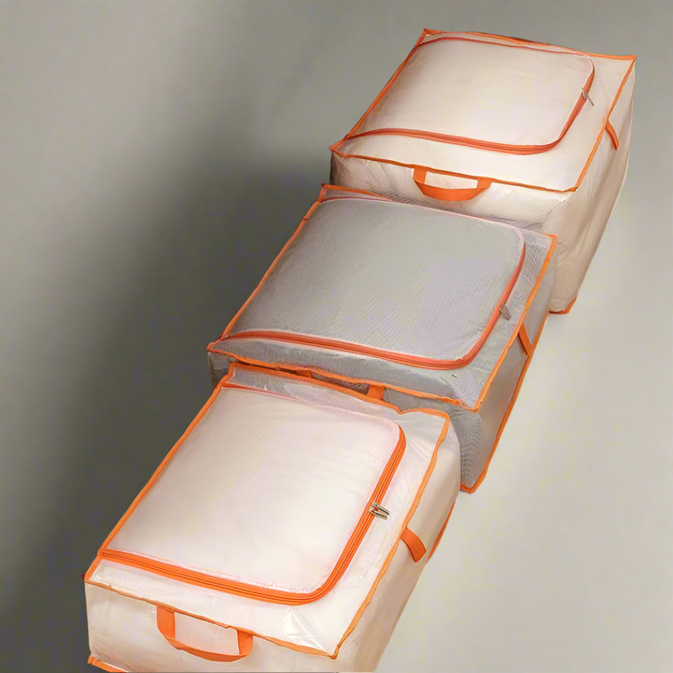 Waterproof Quilt & Clothing Storage Bag