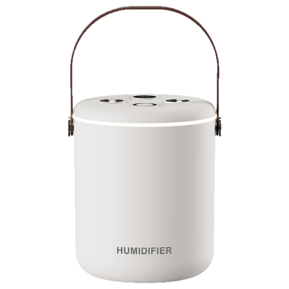 Digital Humidifier Large Fog USB Portable Bedroom Office