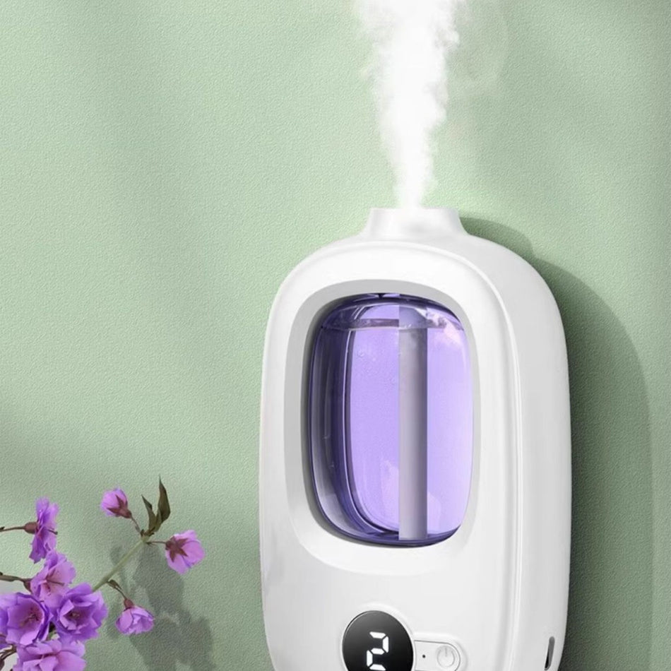 Smart Automatic Air Freshener for Home & Bedroom Use