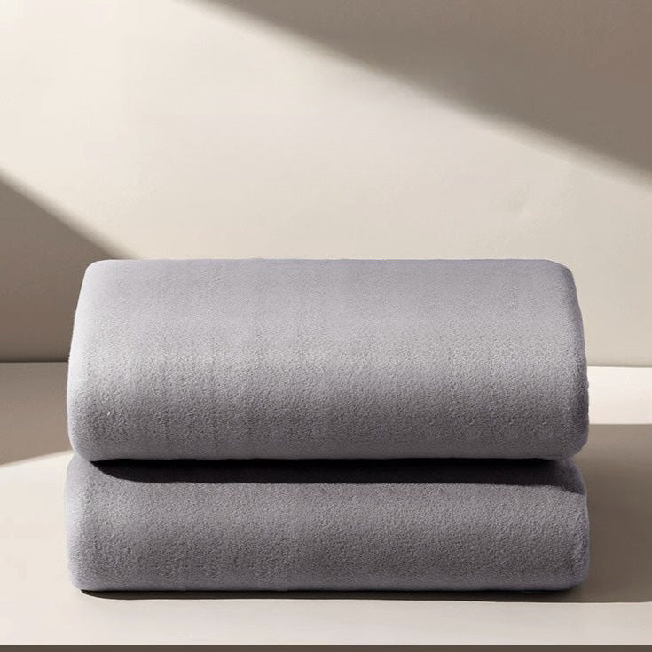 Dual-Control Intelligent Heating Pad for Home