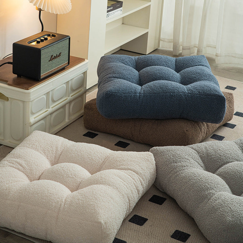 Thick Futon Cushion for Living Room & Bedroom Comfort