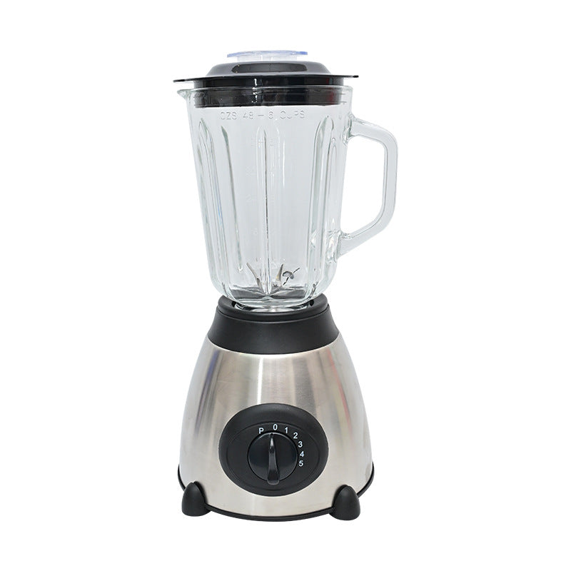 Y66 Two-in-One English Juicer and Food Blender Glass Cup