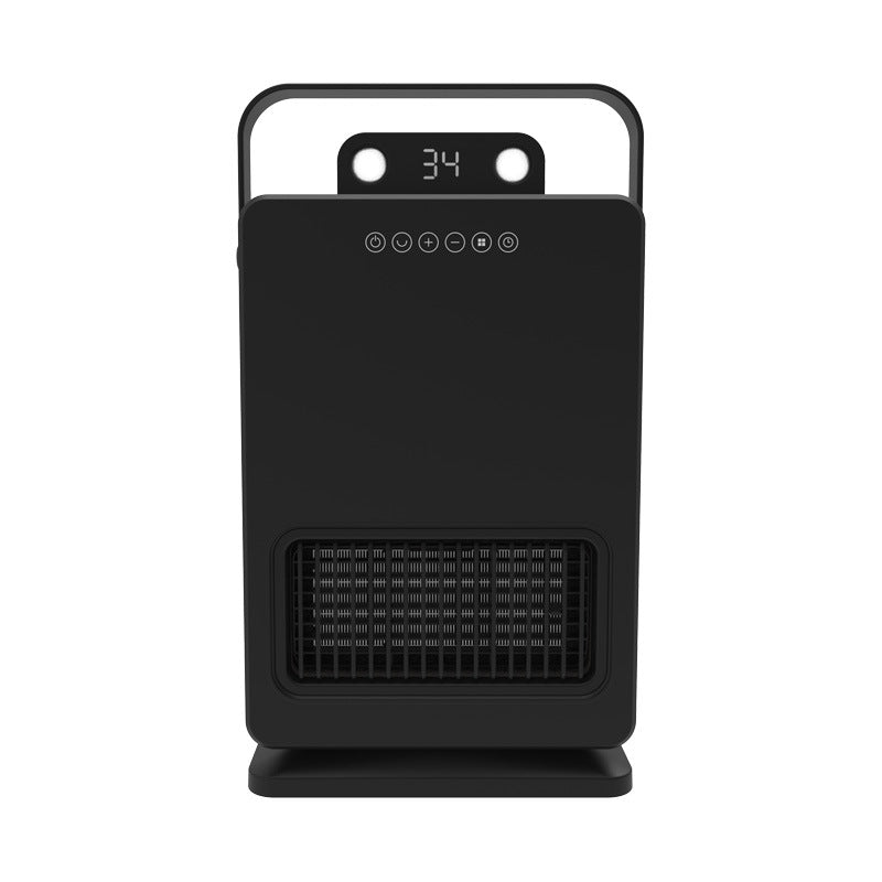Smart Remote Control PTC Heater with Oscillation