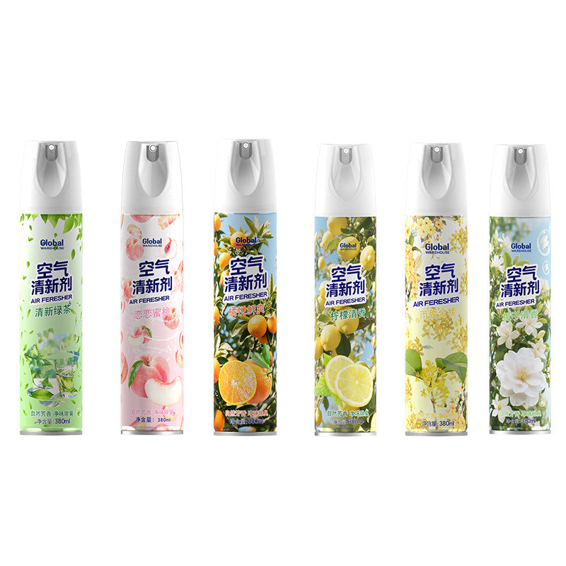 Air Freshener Spray – Household & Car Fragrance 🌸