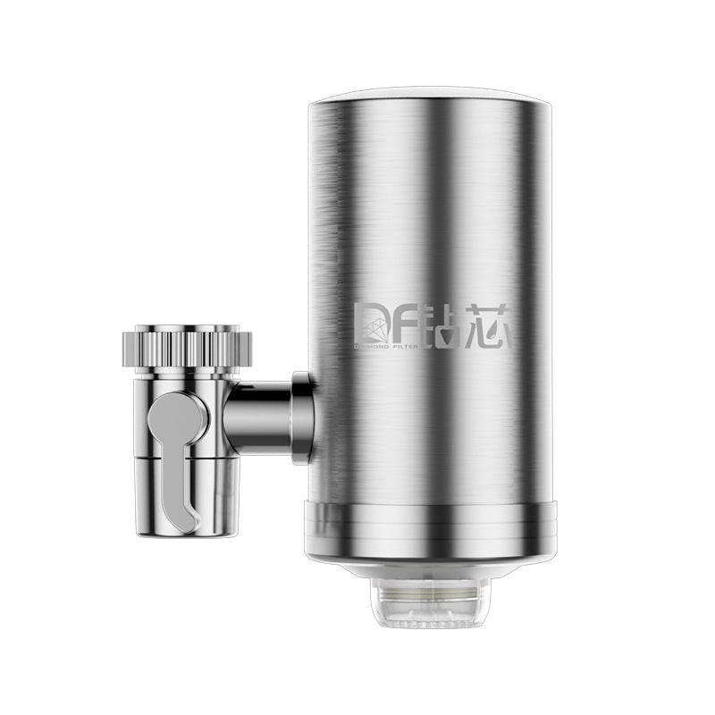 Stainless Steel Faucet Water Purifier with Ceramic Filter