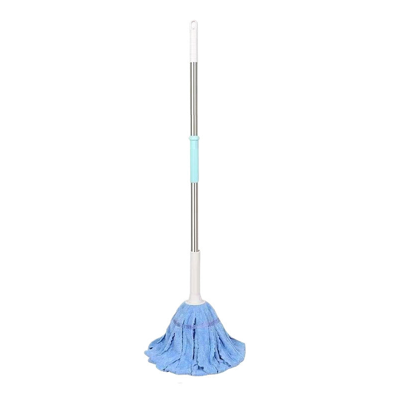Self-Wringing Rotating Mop – Hand-Washable Lazy Absorbent Mop for Household & Hotel Cleaning