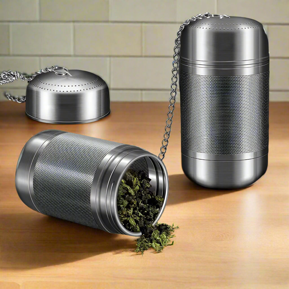 316 Stainless Steel Tea Separator - Premium Grade