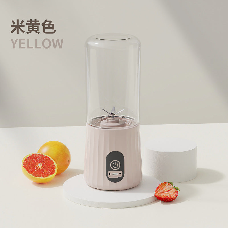 Portable Rechargeable Juicer Juice Cup