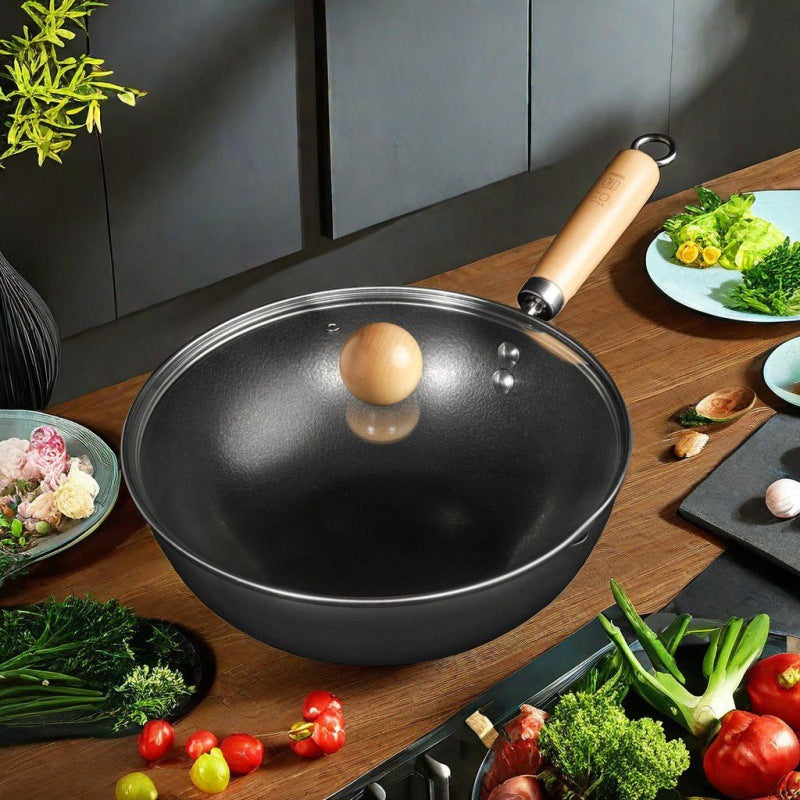 Worry-Free 3-Piece Non-Stick Cookware Set