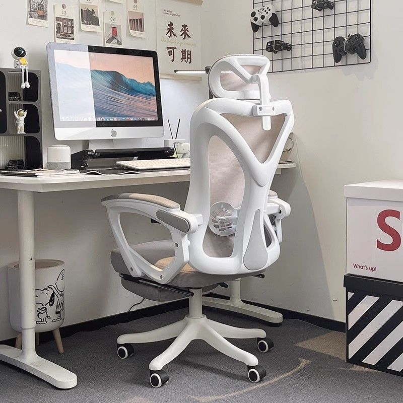 Ergonomic Home & Office Chair for Comfort & Style