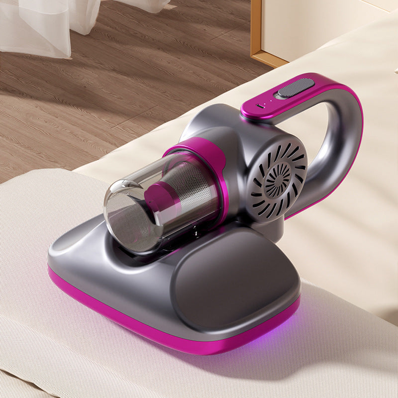 Wireless UV Mite Remover Vacuum for Bed & Carpet