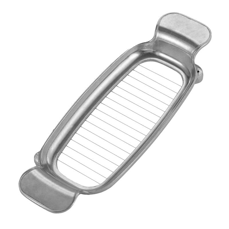 Stainless Steel Cheese Slicer | Wire Cutter for Cheese & Butter