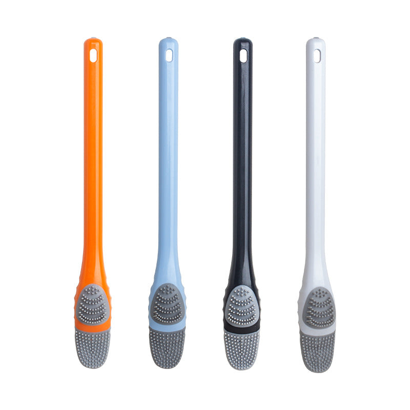 Duck Toilet Brush with Gap Cleaning Head