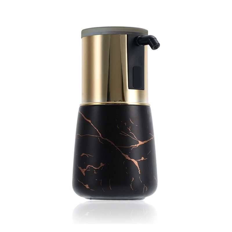 Ceramic Automatic Soap Dispenser with Wide Opening