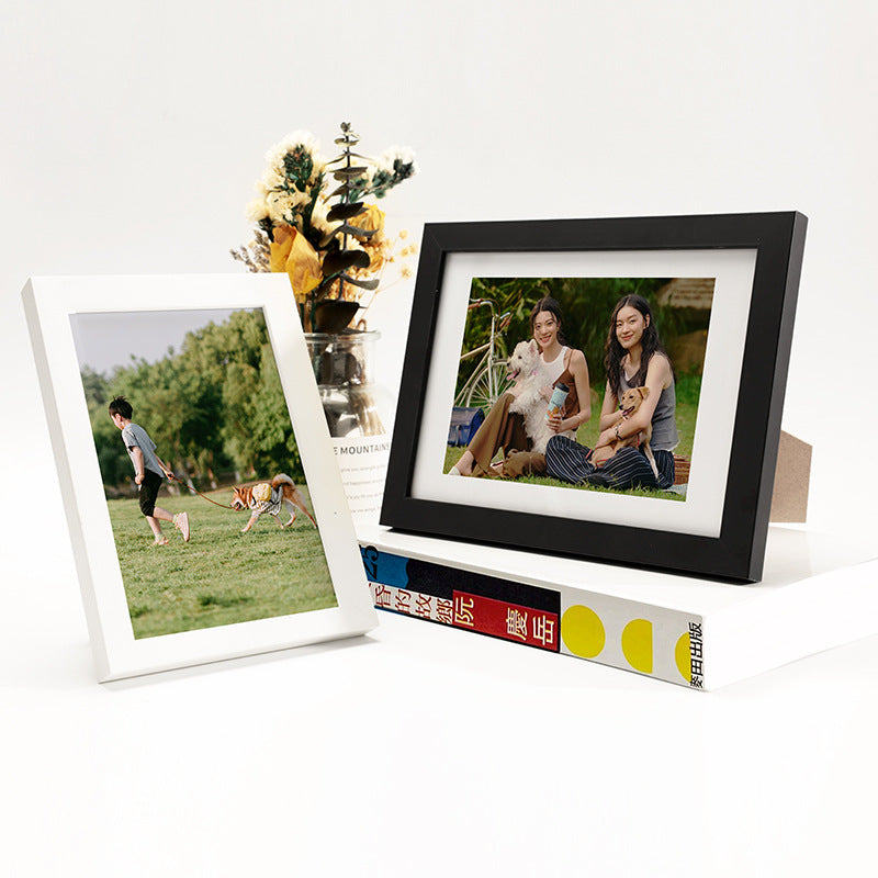 PVC Wall Photo Frame – Home & New Year Decoration