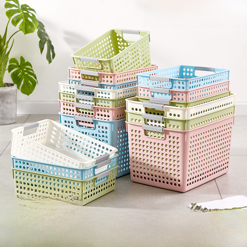 Wholesale Plastic Storage Basket | Toy & Snack Organizer