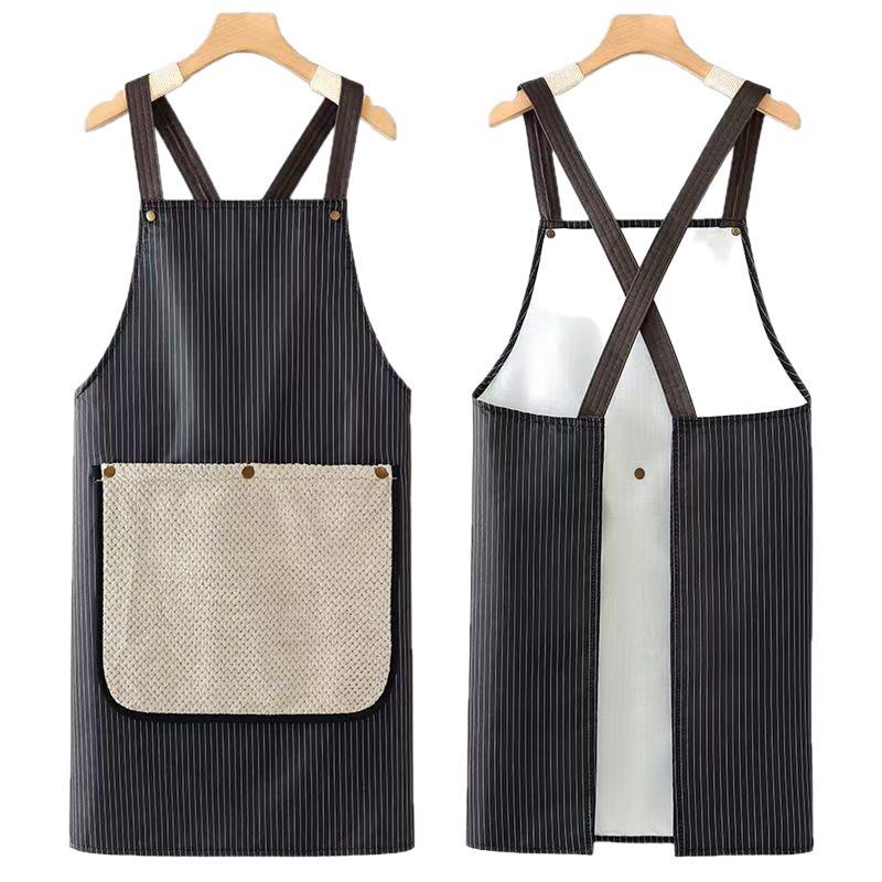 Catering-Specific Waterproof Kitchen Apron