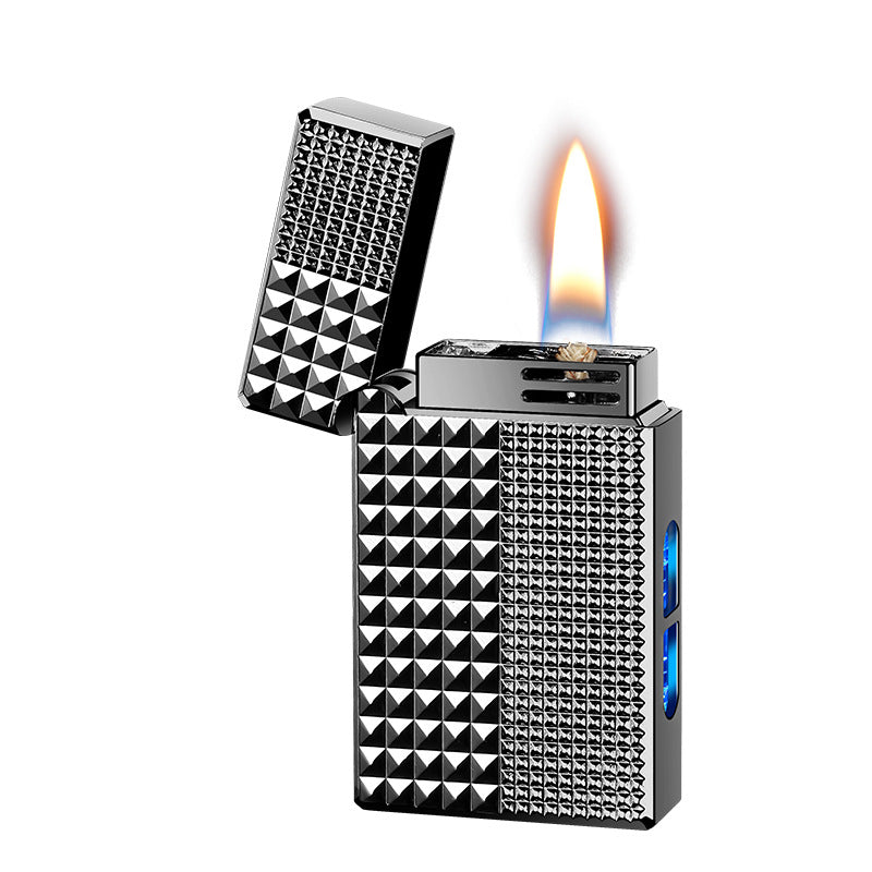 Smart Voice-Controlled Electric Lighter – Hybrid Ignition
