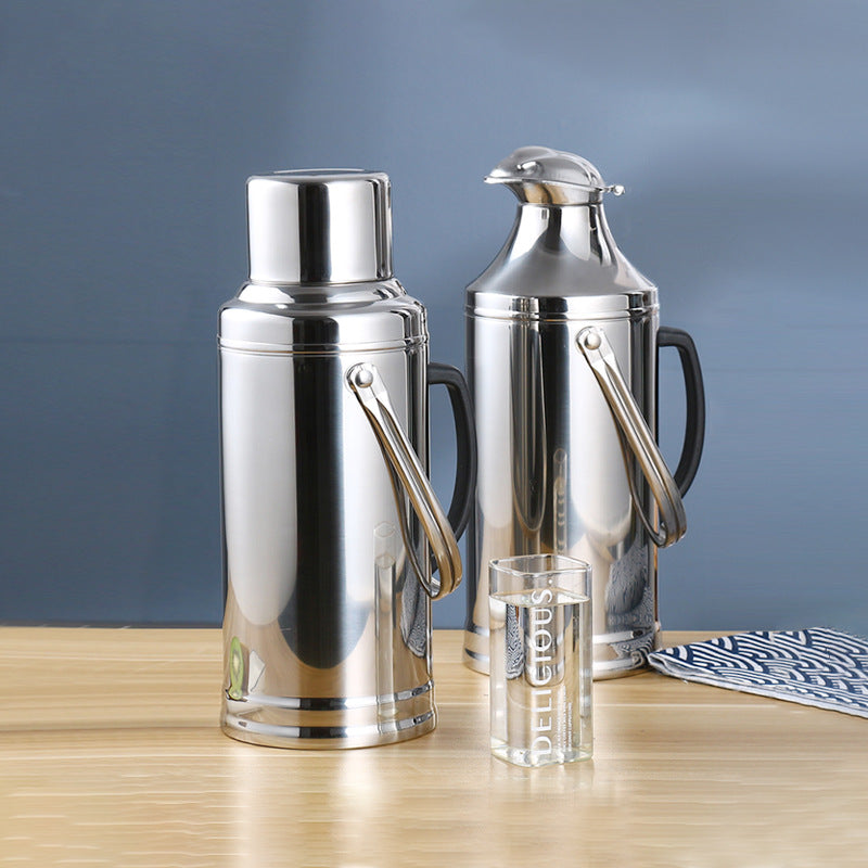 Stainless Steel Large Capacity Thermos Bottle Kettle