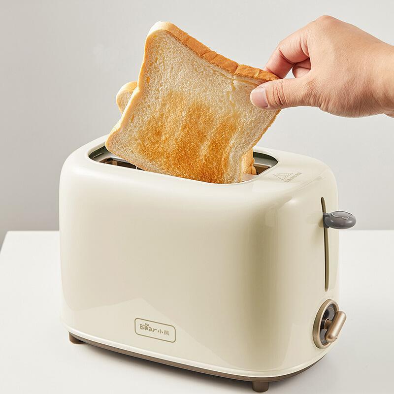 Dual-Function Sandwich & Toast Heater