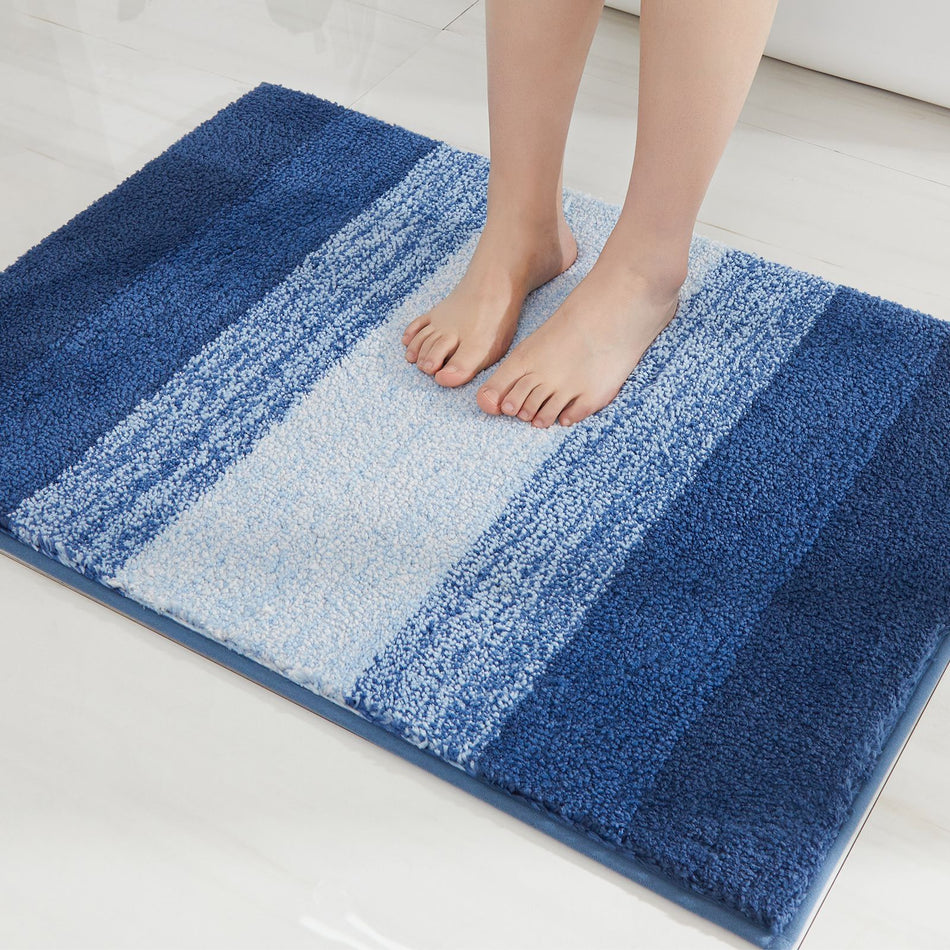 Thick Woven Absorbent Non-Slip Floor Mat