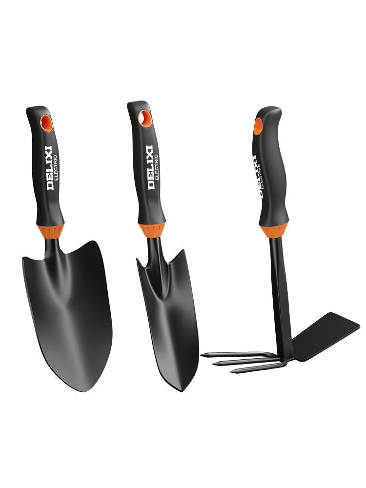 Delixi Gardening Shovel Set – Complete Home Floriculture Tools