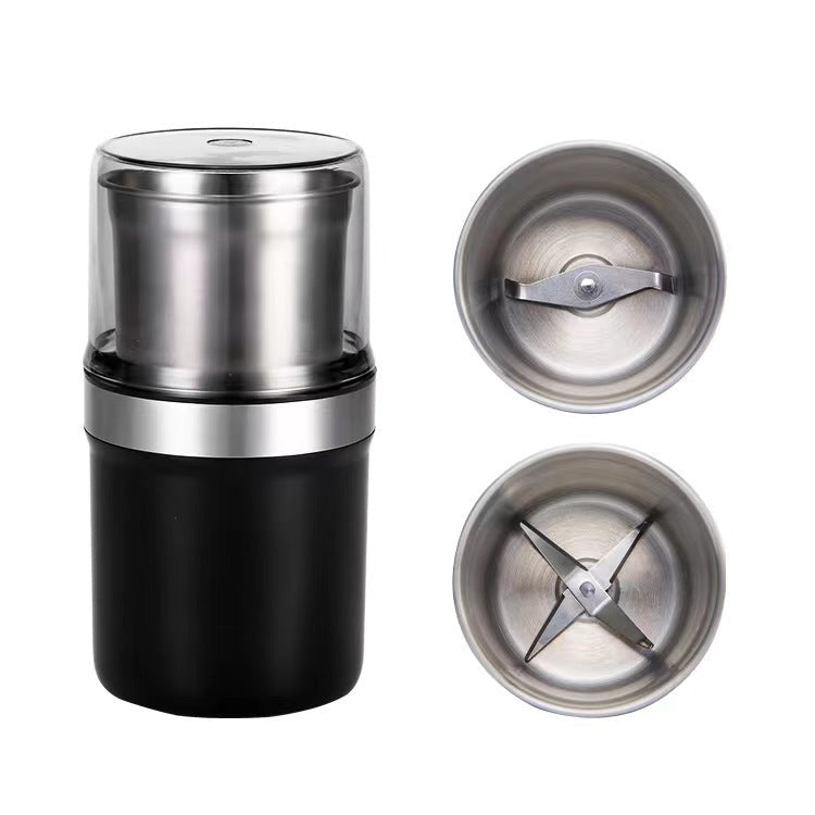 Wet & Dry Grinder with Meat & Garlic Crusher