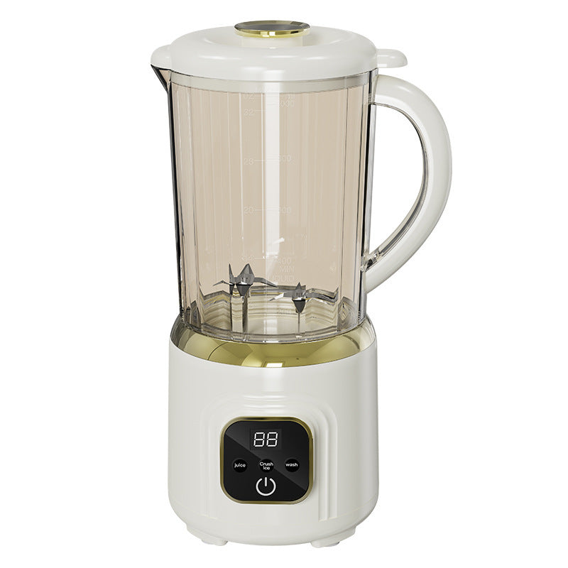 Double-Blade Mini Automatic Ice-Crushing Juicer Cup