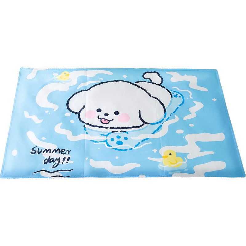 Cooling Ice Pet Mat | Summer Nest for Dogs & Cats