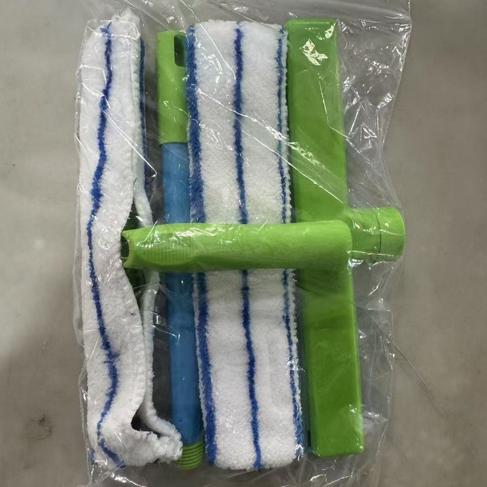 12-Inch Double Microfiber Car Wash Cloth Set – Streak-Free Cleaning