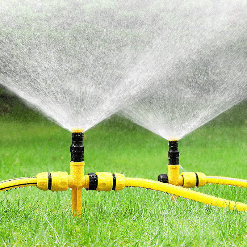 Roof Cooling Sprinkler – 360° Automatic Atomizing Sprinkler Nozzle