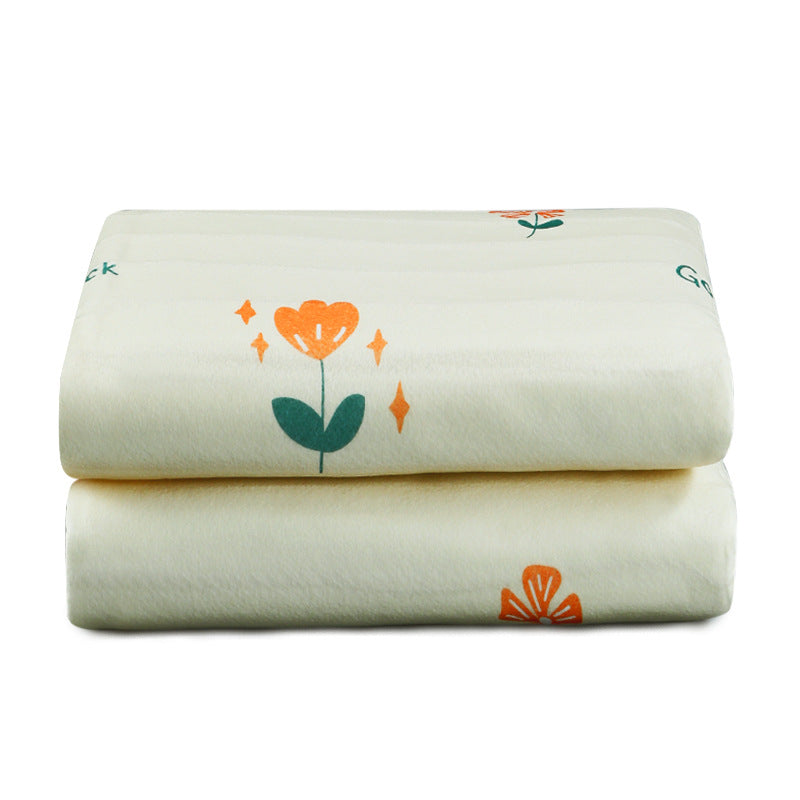 Double Control Electric Blanket for Single & Double Beds