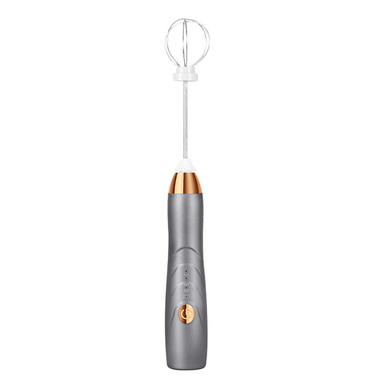 Electric Handheld Egg Beater Small Blender Cream Cake Baking