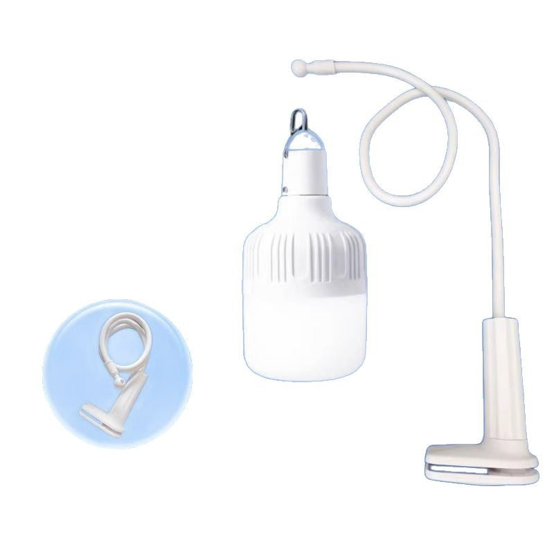 USB Rechargeable LED Emergency Lamp – Super Bright