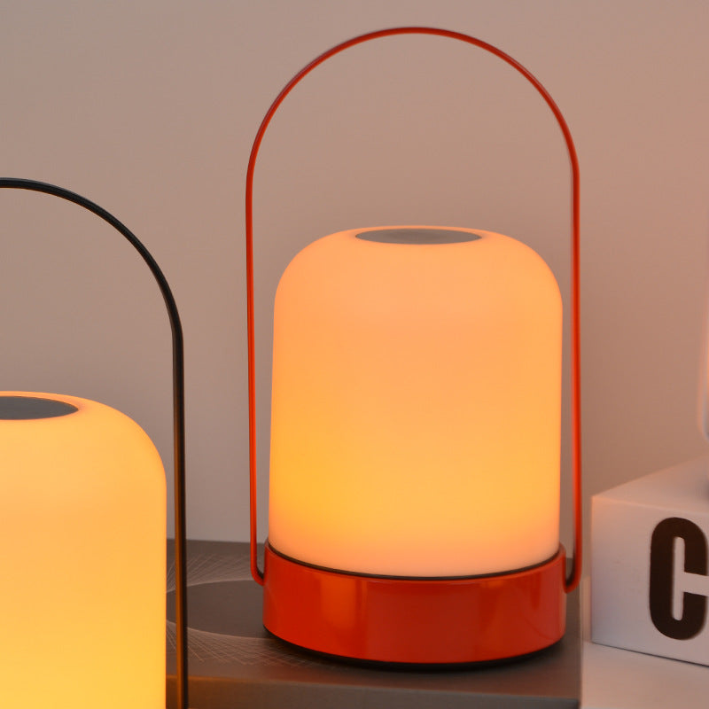 Portable Touch Rechargeable LED Night Table Lamp