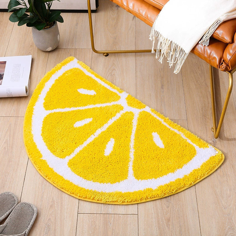 Cashmere Bathroom Foot Mat – Ultra Soft & Absorbent
