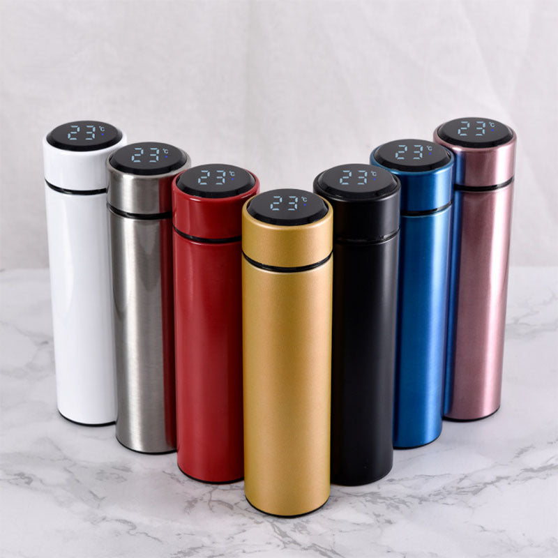 Smart Temperature Display 304 Stainless Steel Insulated Cup