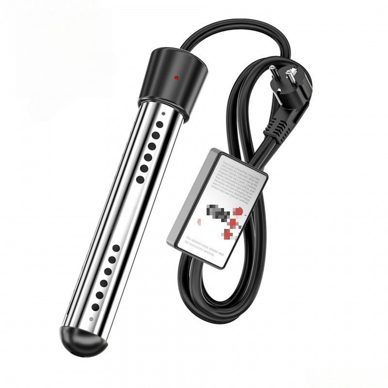 Smart Timing Bathtub Heating Rod with Automatic Power-Off