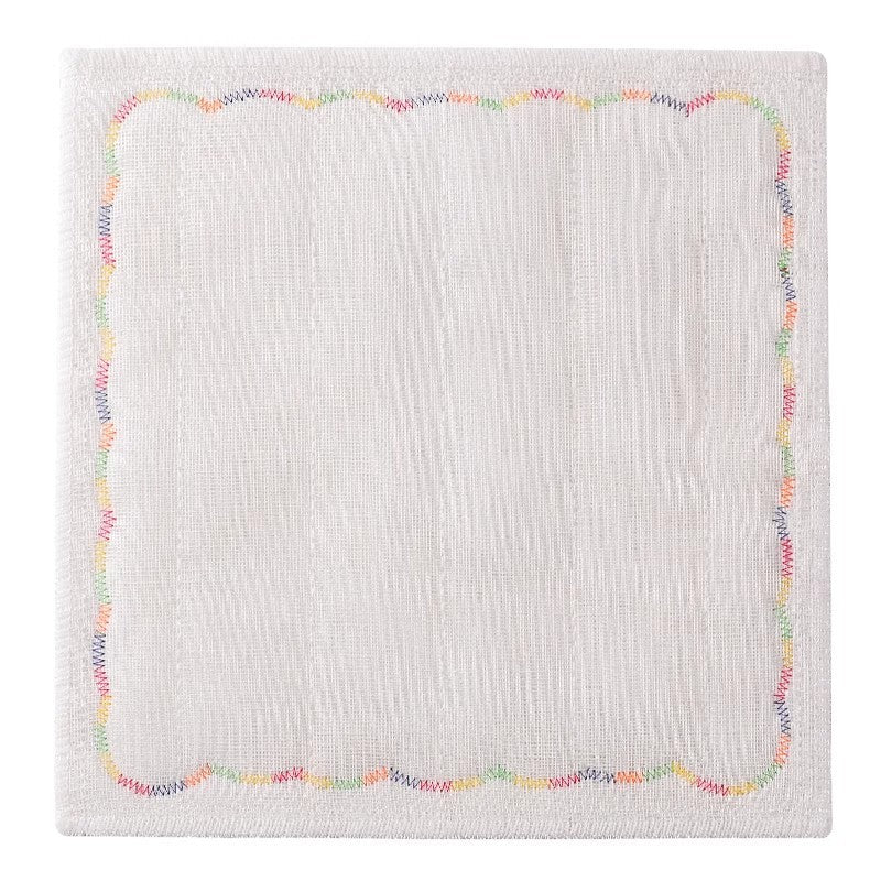 Rainbow Oleophobic Dish Towel – Lint-Free, Oil-Free, Super Absorbent Kitchen Cleaning Cloth