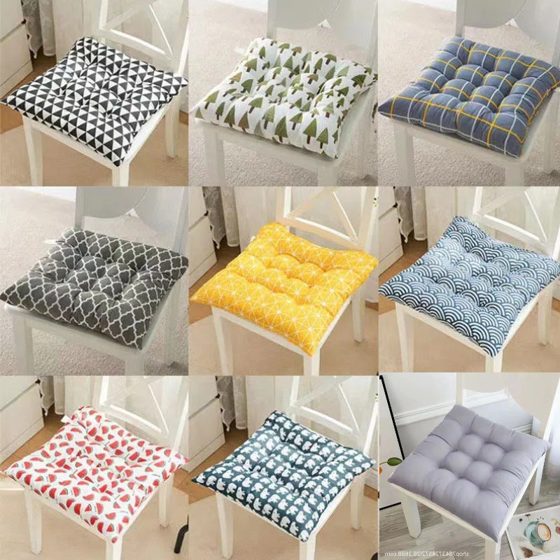 Thick Winter Chair Cushion for Office & Dorm Use