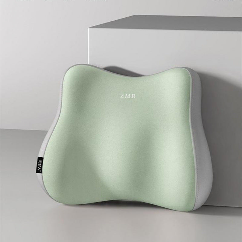 Ergonomic Office Waist and Back Support Pillow