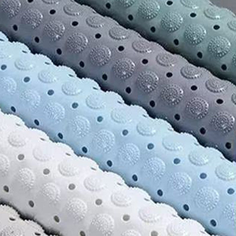 PVC Massage Anti-Slip Bathroom Floor Mat