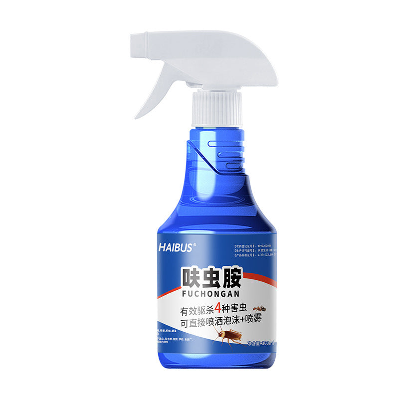 Dinotefuran Insecticide Spray – Bed Bug, Flea, Ant & Cockroach Killer for Indoor Use