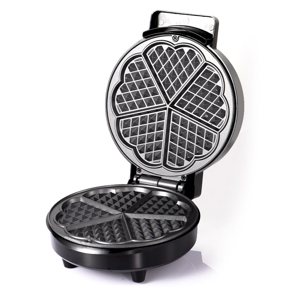 RAF European Standard Sandwich & Heart Waffle Maker
