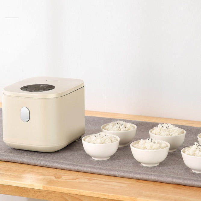 Zigkom German Smart Rice Cooker – 2-Person Design