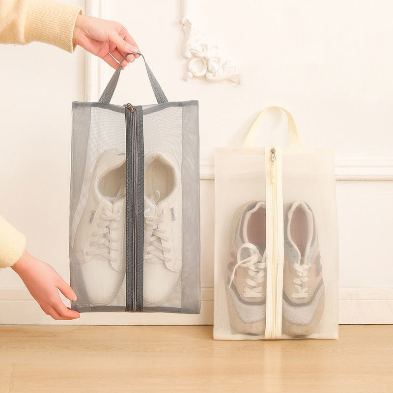 Factory Direct Large-Capacity Dust-Proof Portable Shoe Bag