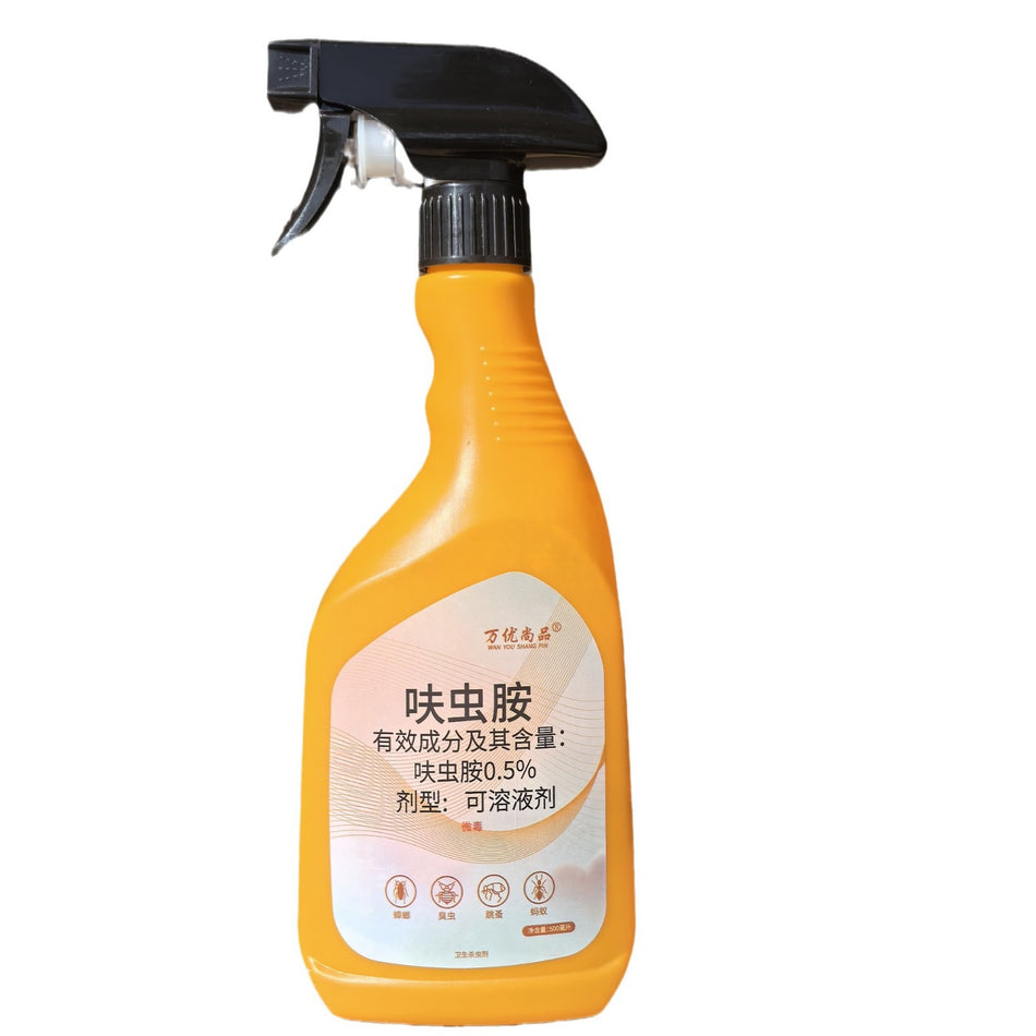 Dinotefuran Cockroach & Ant Spray – Indoor Insect Killer for Kitchen & Hotel Use