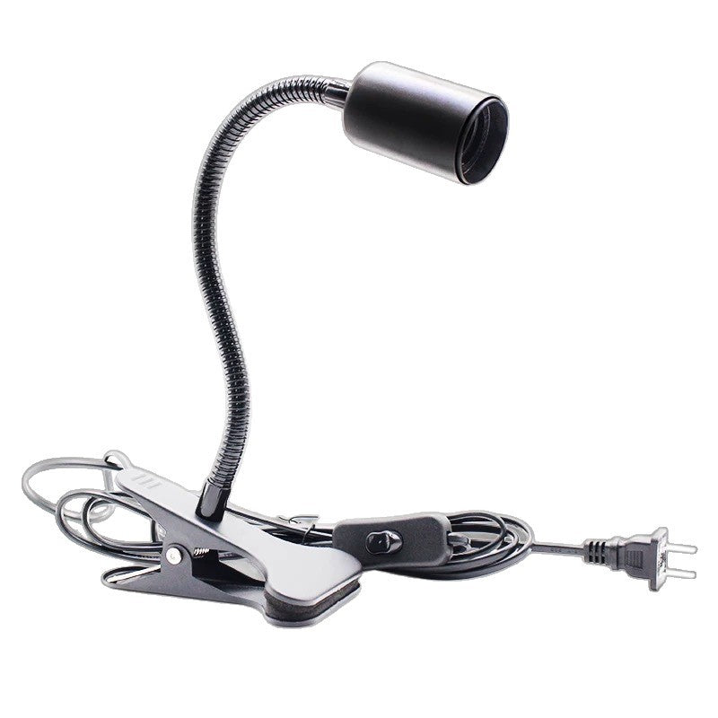 E27 Large Screw Ceramic Lamp Holder Threaded Bulb Base