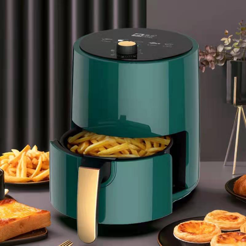 Camel 4L Smart Air Fryer – Multi-Function Electric Oven