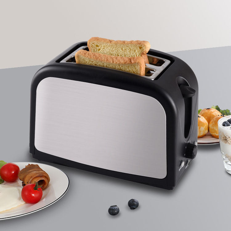 Compact 2-Slice Household Toaster
